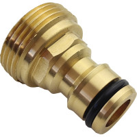 Штуцер быстрого соединения 3/4" НР, 5 шт HG 1647041