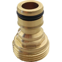 Штуцер быстрого соединения 3/4" НР, 5 шт HG 1647041