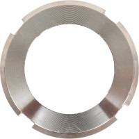 Молочная гайка TITAN LOCK 1,5in, по стандарту DIN 11851 DN40 нерж. 304 TL40NUTS