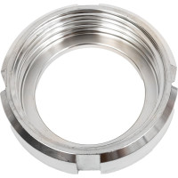 Молочная гайка TITAN LOCK 1,5in, по стандарту DIN 11851 DN40 нерж. 304 TL40NUTS