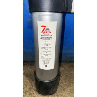 Телескопическая лестница SevenBerg QH-9 2,6 м.