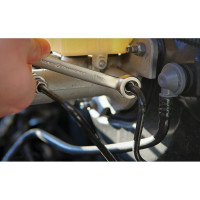 Ключ разрезной Дело Техники 19/22 мм 513229