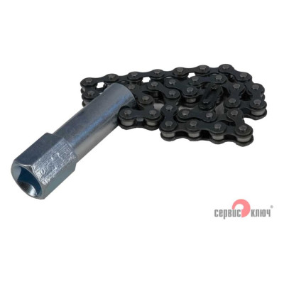 Съемник масляного фильтра цепь СЕРВИС КЛЮЧ 75320