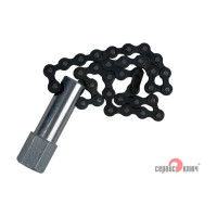 Съемник масляного фильтра цепь СЕРВИС КЛЮЧ 75320