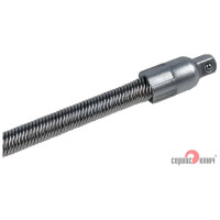 Удлинитель гибкий (1/4"; 145 мм) СЕРВИС КЛЮЧ 77565