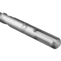 Бур SDS-plus (12х110 мм) Vertextools 999-12-110