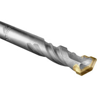 Бур SDS-plus (12х110 мм) Vertextools 999-12-110