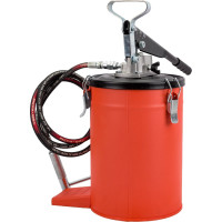 Ручной солидолонагнетатель Petropump с емкостью 10 кг, 275 бар PP210023