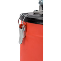 Ручной солидолонагнетатель Petropump с емкостью 10 кг, 275 бар PP210023