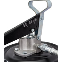 Ручной солидолонагнетатель Petropump с емкостью 10 кг, 275 бар PP210023