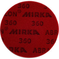 Шлифовальный круг Abralon (125 мм; P360; 20 шт.) MIRKA 8A23202037