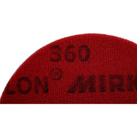 Шлифовальный круг Abralon (125 мм; P360; 20 шт.) MIRKA 8A23202037
