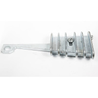 Монтажный клиновой зажим АПП ЭнергоМаш МКЗ-3 13215-028023