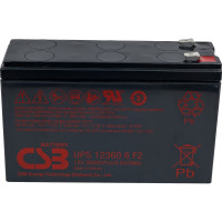 Аккумулятор для ИБП CSB UPS123606 F2 УТ-00000157
