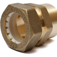 Муфта KOFULSO "труба-внутр. резьба" (мама) BIC32