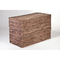 Утеплитель для кровли и стен Knauf Insulation TеплоКНАУФ (100x610x1230 мм; 6 кв. м; 8 плит в упаковке) 751541