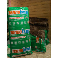 Утеплитель для кровли и стен Knauf Insulation TеплоКНАУФ (50x610x1230 мм; 12 кв. м; 16 плит) 751539