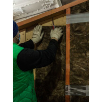 Утеплитель для кровли и стен Knauf Insulation TеплоКНАУФ (50x610x1230 мм; 12 кв. м; 16 плит) 751539