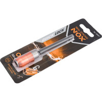 Держатель для бит QUICK LOCK (100 мм; карта; E6.3) NOX 350501