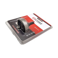 Стальная коронка по металлу HSS 55 мм Strong CTK-06300055