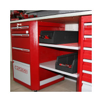 Пластиковый лоток Сорокин 500x225x150 мм 27.305