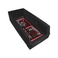 Пластиковый лоток Сорокин 500x225x150 мм 27.305