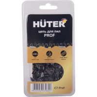 Цепь С7 Prof/50 14", 3/8", 1.3 мм, 50 звеньев Huter 71/4/25