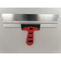 Фасадный шпатель SPEKTROS 400 мм, лезвие 0,5-0,6мм 9015