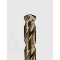 Набор сверл по металлу с добавлением кобальта 25 шт EUROBOOR TDC.25