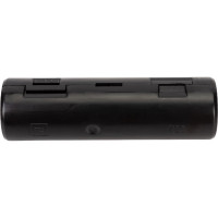 Разборная атмосферостойкая муфта Промрукав d20мм черная 10шт PR13.0434