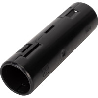 Разборная атмосферостойкая муфта Промрукав d20мм черная 10шт PR13.0434