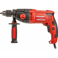 Ударная дрель Felisatti FT 1050, 2 скорости, рег.оборотов 9207