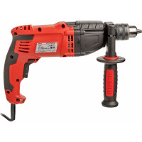 Ударная дрель Felisatti FT 1050, 2 скорости, рег.оборотов 9207