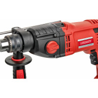 Ударная дрель Felisatti FT 1050, 2 скорости, рег.оборотов 9207