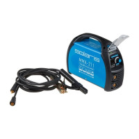 Сварочный инвертор SOLARIS MMA-211