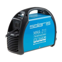 Сварочный инвертор SOLARIS MMA-211