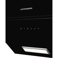Вытяжка Kuppersberg F 601 BL 6395