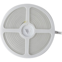 Светодиодная гибкая герметичная лента Uniel NEON ULS-N01-2835-120LED/m-6mm-IP67-DC12V-9W/m-5M-4000K UL-00009083
