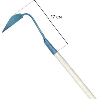 Бороздовичок с деревянной ручкой ООО Агростройлидер САД-11.14