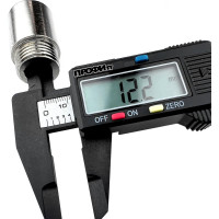 Удлинительная гайка Профитт НР/ВР 1/2" х 25 мм, никелированная 1647195