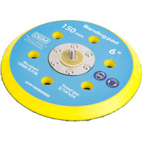 Тарелка опорная 150 мм DGM DTP15090002