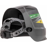 Маска сварочная хамелеон черный V7000 DGM V7000BL1