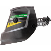 Маска сварочная хамелеон черный V7000 DGM V7000BL1