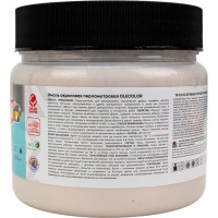 Акриловая эмаль OLECOLOR перламутровая, универсальная, хамелеон, 0.3 кг 4300006110