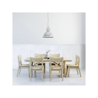 Стеновая панель Стильный Дом Wain 005 белая эмаль, упаковка 10 планок v530057