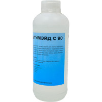 Концентрированное щелочное комплексное средство для плитки и сантехники, Мультимэйд С90 1 л 4607002302840