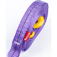 Буксировочный трос Tplus 4 т, 5 м, крюк/крюк T000054