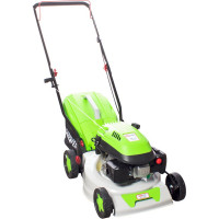 Бензиновая газонокосилка REDVERG RD-GLM42 6671915