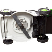 Бензиновая газонокосилка REDVERG RD-GLM42 6671915