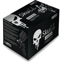 Краскопульт RADEX SKULL TITANIUM Spray gun HVLP 20113